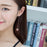 Kitten Crystal Long Drop Earrings