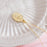 Virgin Mary Gold Necklace