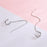 Diamond Wave Two-Style Earrings