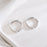 Mobius Silver Ring