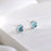 Mermaid Tear Earrings