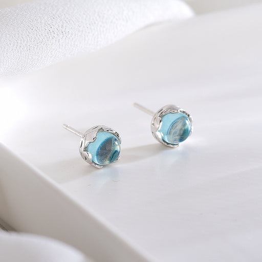 Mermaid Tear Earrings