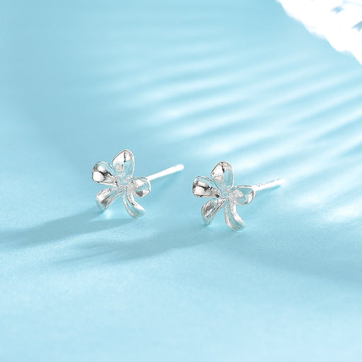 Five Petal Flower Earrings