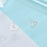 Love Heart Scrubs Earrings