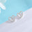Love Heart Scrubs Earrings