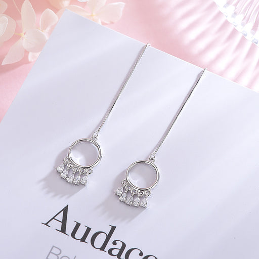 Fairy Dream Diamond Earrings