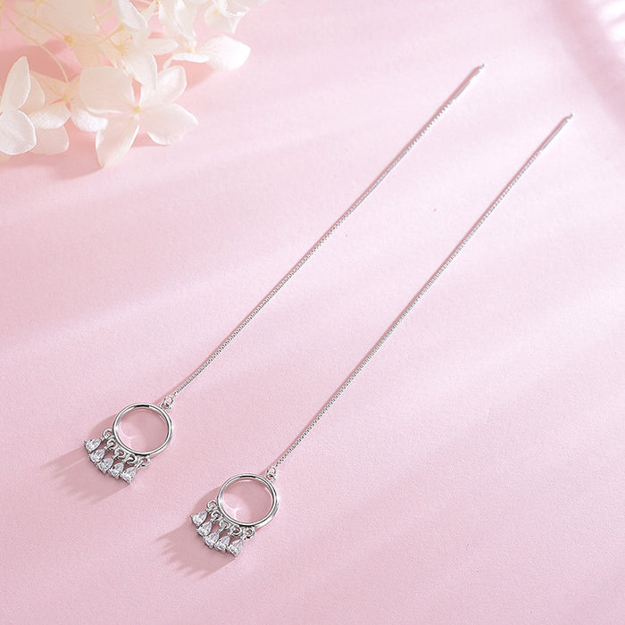 Fairy Dream Diamond Earrings