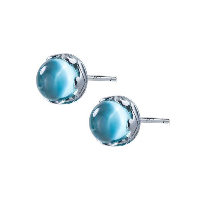 Mermaid Tear Earrings