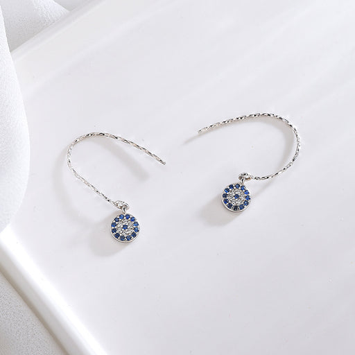 Turkish Devil's Eye Earrings
