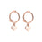 Mini Heart Shape Earrings