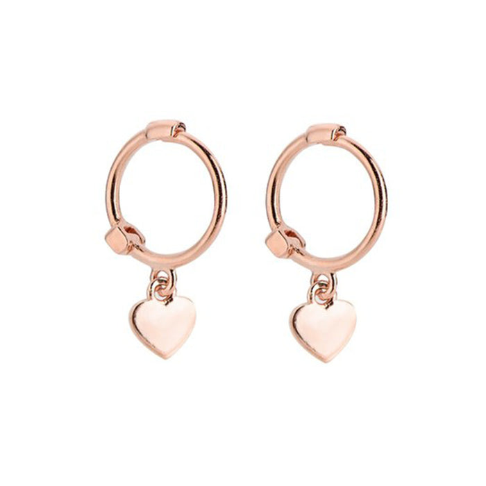Mini Heart Shape Earrings