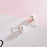 Simple Pearl Earrings