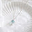 Blue Aurora Diamond Planet Necklace