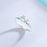 Turquoise Dolphin Ring