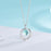 Blue Universe Aurora Necklace
