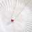 Red Heart Necklace