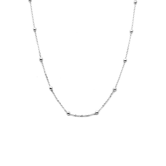 Simple Beads Choker