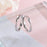 Mobius Silver Ring
