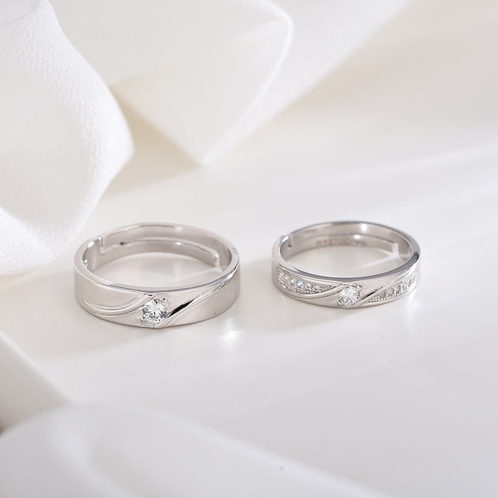 Crown Love Ring