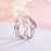 Banyan Diamond Couple Ring