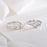 Banyan Diamond Couple Ring