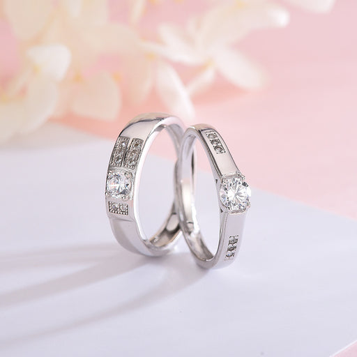 Everlast Couple Ring