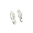 Love You Diamond Couple Ring