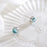 Mermaid Tear Earrings