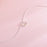 Gold Mini Piglet Necklace