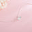 Ginkgo Leaf Clavicle Necklace