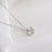 Gold Mini Piglet Necklace