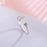 Mini Whale Tail Ring