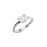 Smiling Piglet Ring