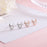 Diamond Sweet Deer Earrings