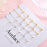 Star Diamond Dropdown Earrings