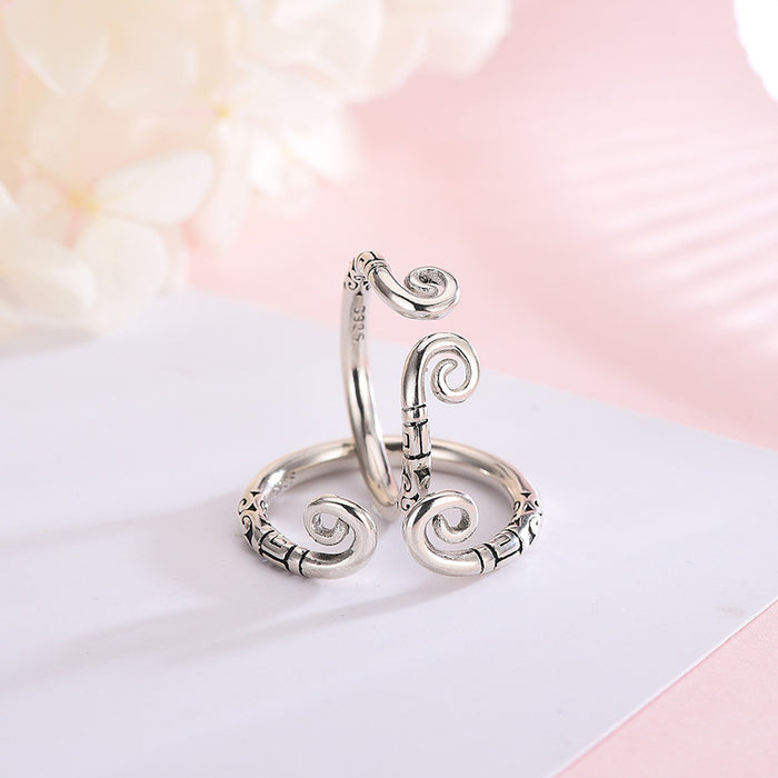 Thousand Years Ring
