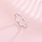 Joint Tail Wave Ring