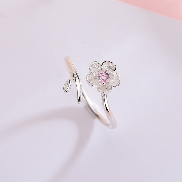 Cherry blossom Ring
