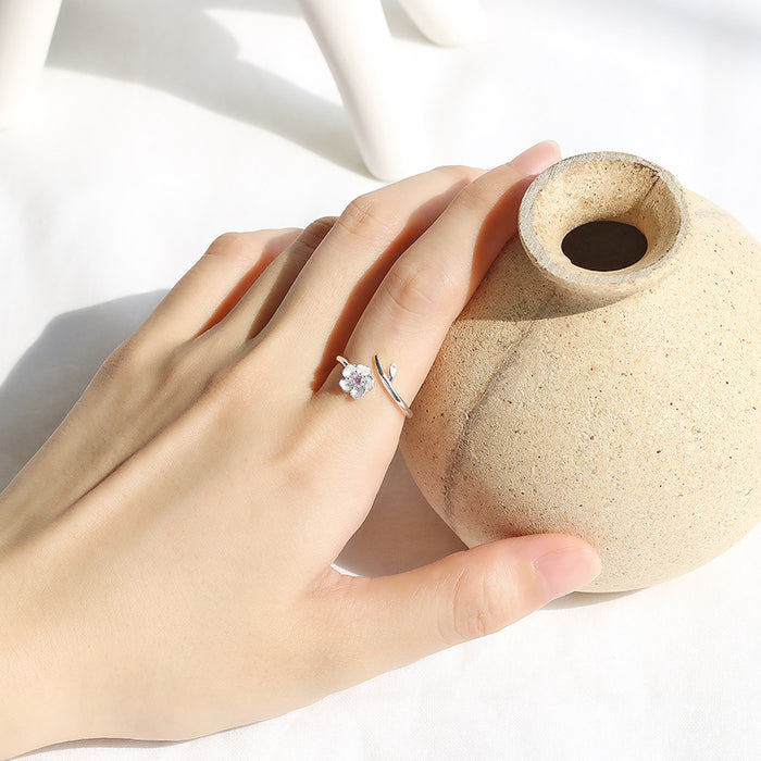 Cherry blossom Ring