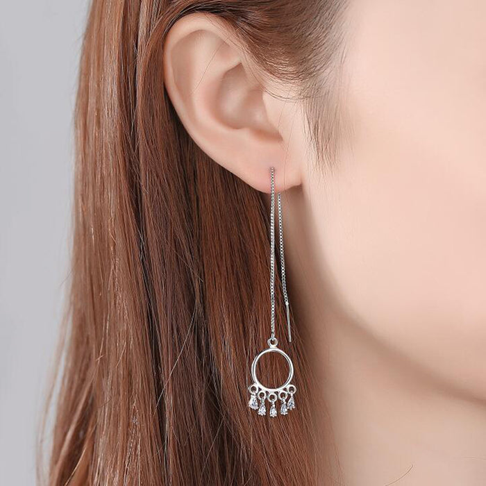 Fairy Dream Diamond Earrings