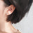 Small Elk Diamond Earrings