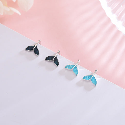 Little Mermaid Earrings