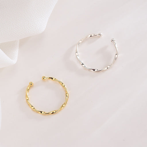 Adjustable Twist Ring