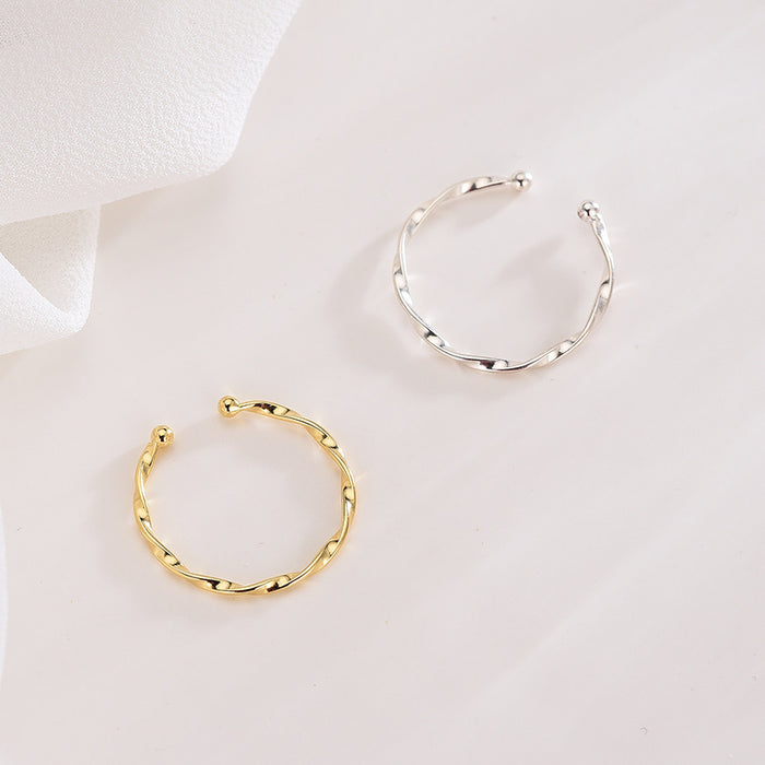 Adjustable Twist Ring