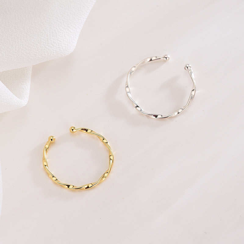 Adjustable Twist Ring