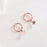 Mini Star Shape Earrings