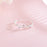 Leaf Branch Gem Rings