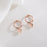 Mini Heart Shape Earrings
