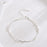 Octagonal Silver Bracelet