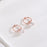 Diamond Cliff Earrings